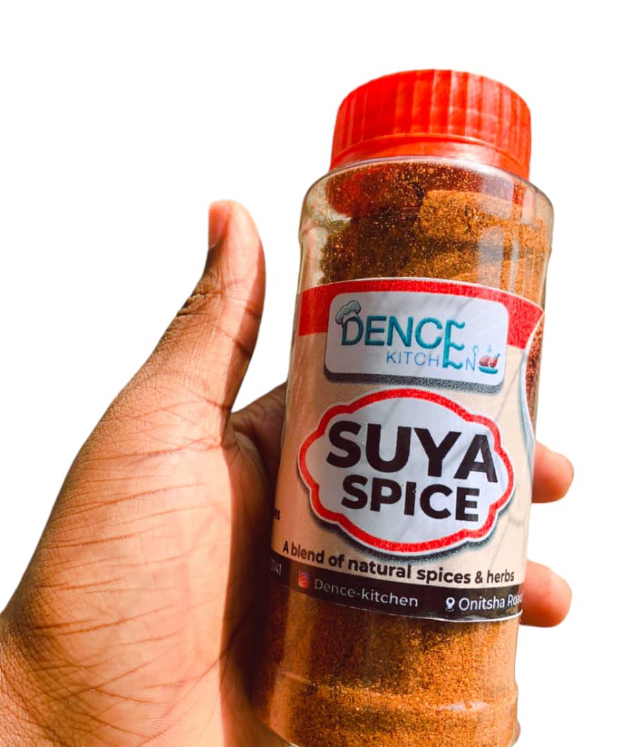 Suya Spice